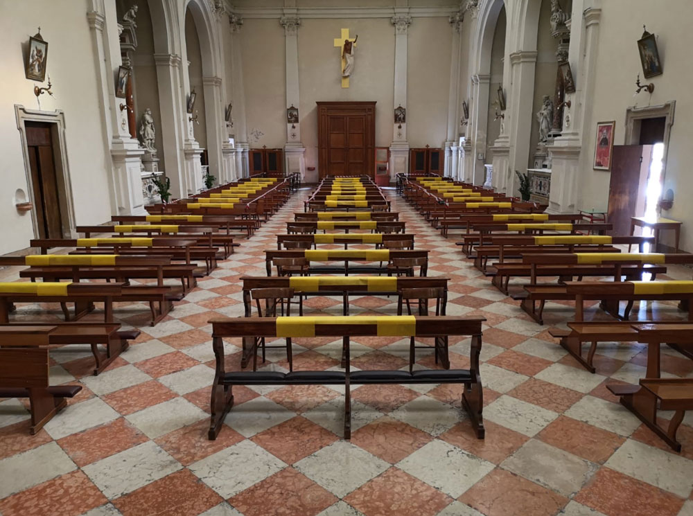 Ricominciamo a celebrare insieme